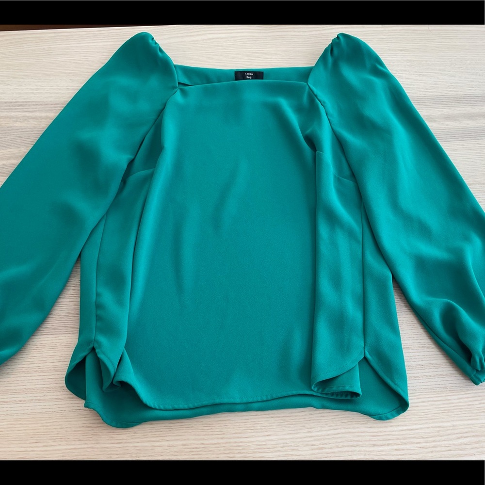 JCrew Blouse - size 12